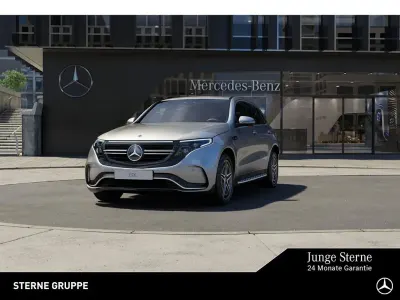 Gebraucht Mercedes EQC400