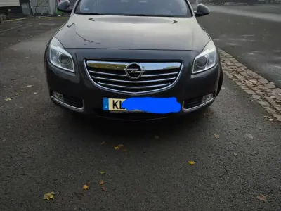 Gebraucht Opel Insignia 160 PS (117 kW) 2008 Andere farben Limousine