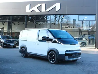 Ny Kia PV5 88 kW (121 HK) 2026 Hvid MPV