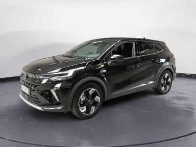 Brugt Renault Symbioz Iconic 95 HK (69 kW) 2025 Sort SUV