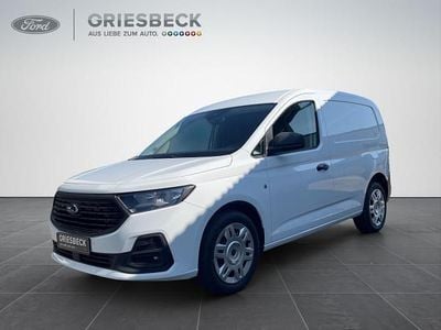 Neu Ford Transit Trend 122 PS (89 kW) 2025 Weiß (frostweiß) Limousine