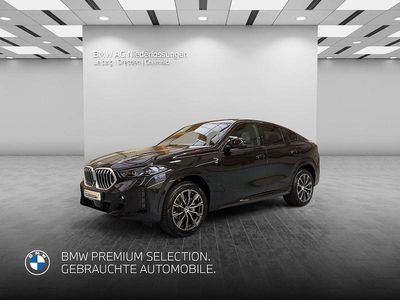 Schwarz Gebraucht 2025 BMW X6 M Sport SUV | 79.999 € (Fairer Preis)
