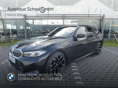 Gebraucht BMW 320 M Sport 190 PS (139 kW) 2025 Schwarz Kombi