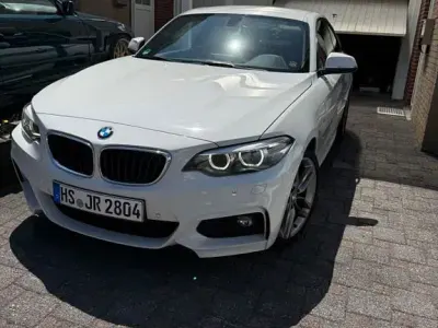 Gebraucht BMW 220