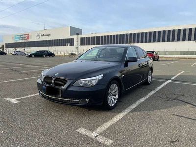 gebraucht BMW 523 5er Facelift i E 60 2009