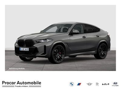 Gebraucht BMW X6 M Sport 286 PS (210 kW) 2025 Grau SUV