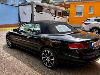 gebraucht Chrysler Sebring Cabriolet JR Top Zustand