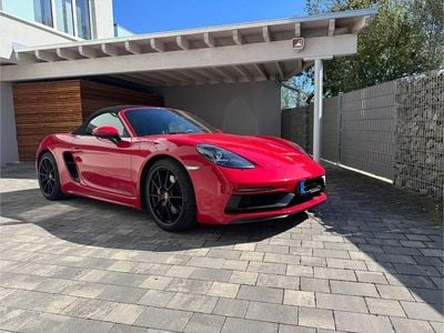 Porsche Boxster GTS