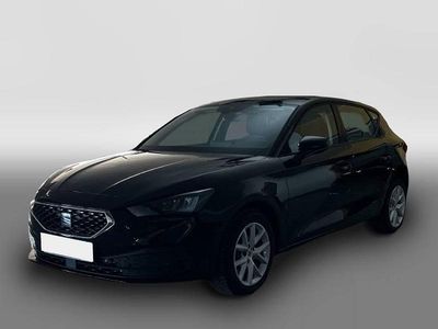 Usata Seat Leon Style 150 CV (110 kW) 2025 Nero Berlina