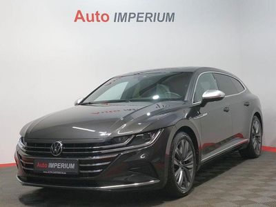 Gebraucht VW Arteon Elegance 200 PS (147 kW) 2022 Grau Limousine