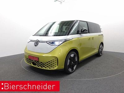 Gelb Gebraucht 2023 VW ID. Buzz Pro Van / Kleinbus | 46.850 € (Guter Preis)
