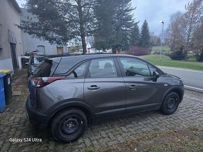 Gebraucht Opel Crossland X 101 PS (74 kW) 2019 Grau SUV