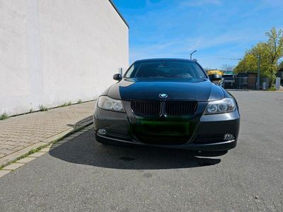 gebraucht BMW 318 2008 i