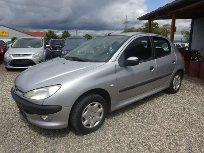Gebraucht Peugeot 206