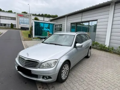 Gebraucht Mercedes C180