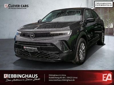 Gebraucht Opel Mokka-e Edition 100 kW (136 PS) 2022 Schwarz SUV