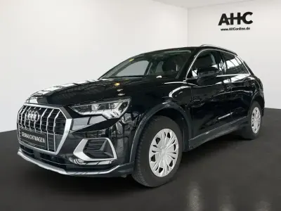 Gebraucht Audi Q3 Advanced Plus 230 PS (169 kW) 2019 Schwarz SUV