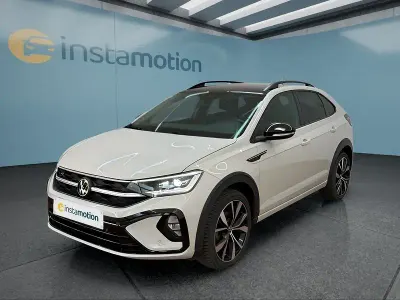 Gebraucht VW Taigo R-line 110 PS (80 kW) 2024 Grau SUV