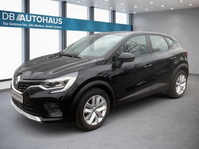 gebraucht Renault Captur CapturBusiness Edition 1.0 TCe