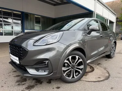 Gebraucht Ford Puma ST-Line 125 PS (91 kW) 2024 Magnetic SUV