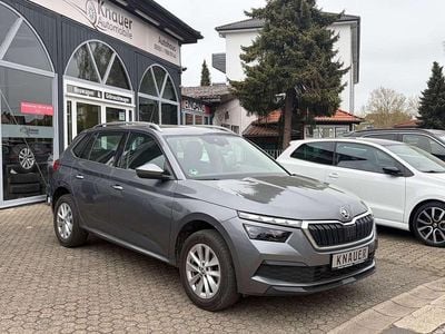 Usata Skoda Kamiq Style 110 CV (80 kW) 2023 Grigio SUV