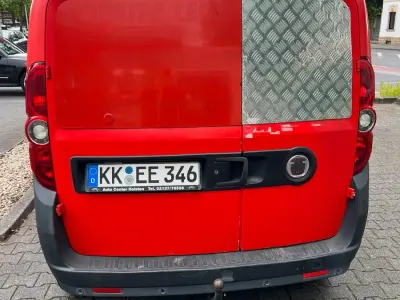 Gebraucht Fiat Doblò