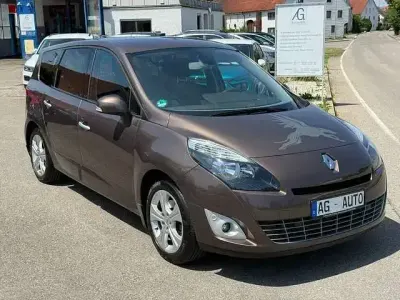 Gebraucht Renault Scénic
