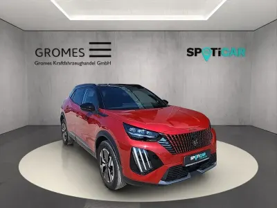Gebraucht Peugeot 2008 GT 131 PS (96 kW) 2024 Elixir rot (metallic) SUV