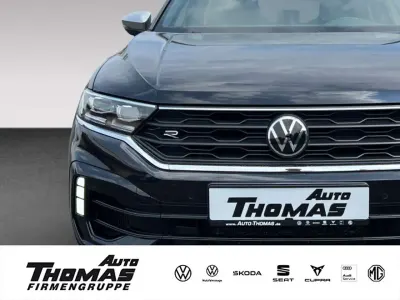 Gebraucht VW T-Roc R 300 PS (220 kW) 2022 Deep black perleffekt SUV