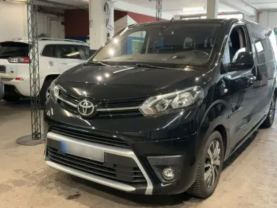 Brugt Toyota Proace Verso