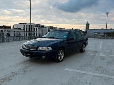 Gebraucht Volvo S70 144 PS (105 kW) 1997 Blau Limousine