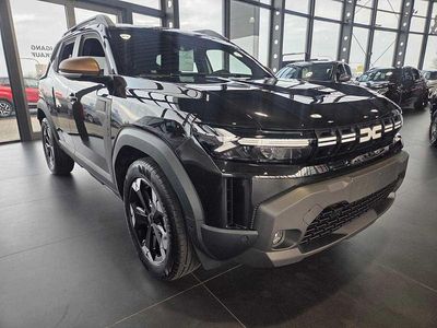 Second-hand Dacia Duster Extreme 154 CP (113 kW) 2026 Negru SUV