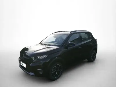 Używany Citroën e-C3