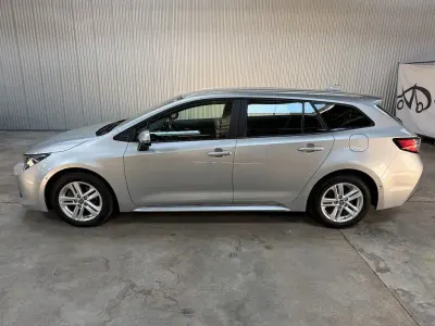 Gebraucht Toyota Corolla