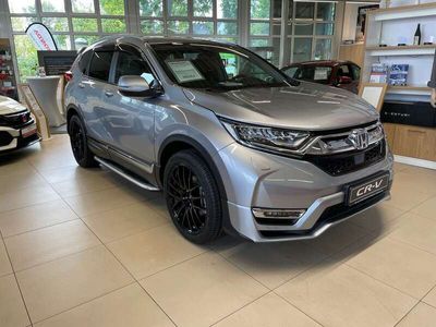 gebraucht Honda CR-V e:HEV 2.0 Hybrid 4WD Executive |Aero Pkt|Facelift