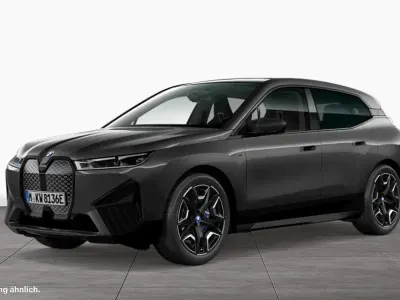 Gebraucht BMW iX Sport Line 397 kW (540 PS) 2023 Grau SUV