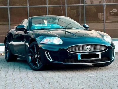 Jaguar XK