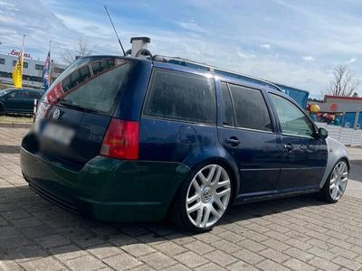 gebraucht VW Golf IV 