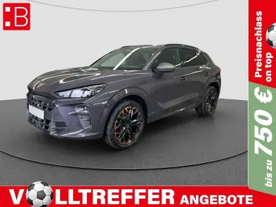 Gebraucht Cupra Terramar VZ 272 PS (200 kW) 2024 Violett SUV