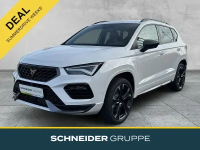 Gebraucht Cupra Ateca 190 PS (139 kW) 2025 Weiß SUV