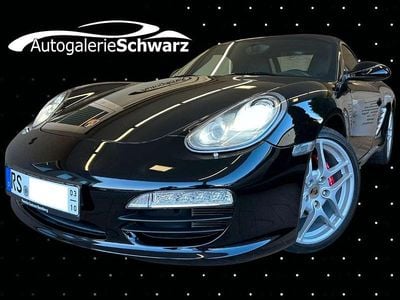 Gebraucht Porsche Boxster S 310 PS (228 kW) 2011 Schwarz Cabrio