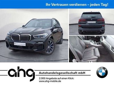 gebraucht BMW X5 xDrive30d M Sportpaket, Panorama, AHK,Head up