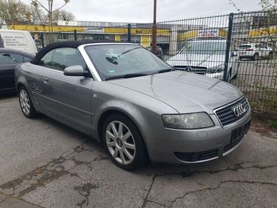 Audi A4 Cabriolet