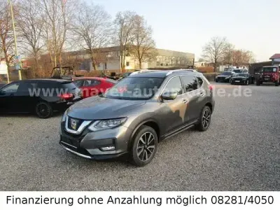 Gebraucht Nissan X-Trail 360º 177 PS (130 kW) 2018 Grau SUV