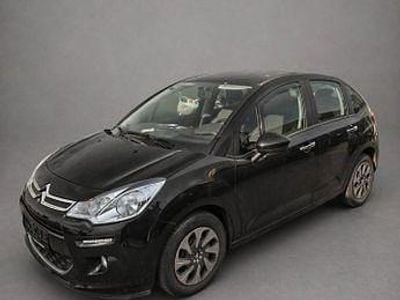Usata Citroën C3 82 CV (60 kW) 2015 Nero Berlina