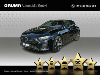 Gebraucht Mercedes A180 Progressive 136 PS (100 kW) 2025 Schwarz Limousine