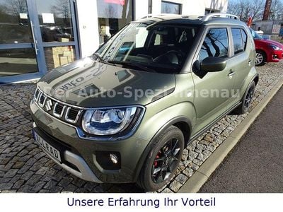 Gebraucht Suzuki Ignis Comfort 149 PS (109 kW) 2023 Grün SUV