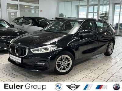 Gebraucht BMW 118 Sport Line 136 PS (100 kW) 2023 Schwarz Kleinwagen