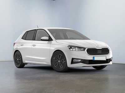 Neu Skoda Fabia Dynamic 116 PS (85 kW) 2025 Waehlbar Kleinwagen