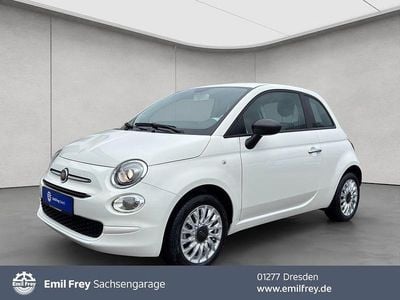 Gebraucht Fiat 500 69 PS (50 kW) 2023 Weiß Limousine